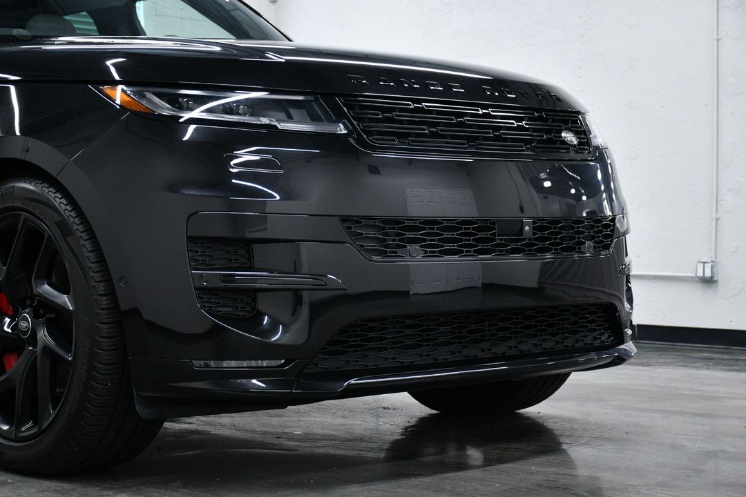 2024 Land Rover Range Rover Sport