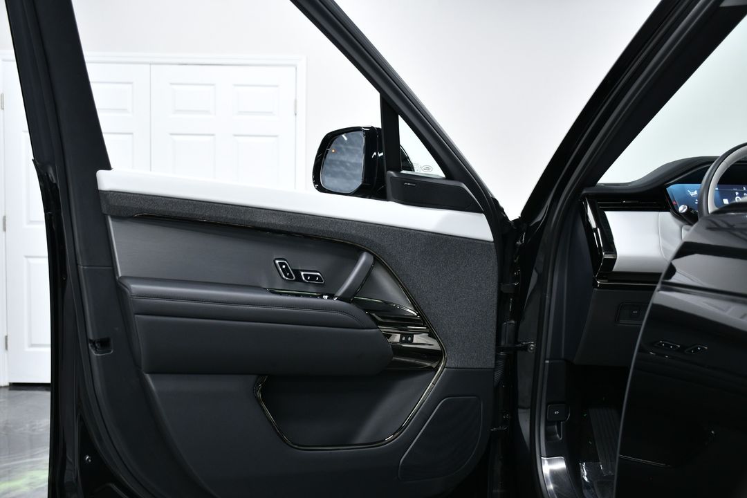 2024 Land Rover Range Rover Sport