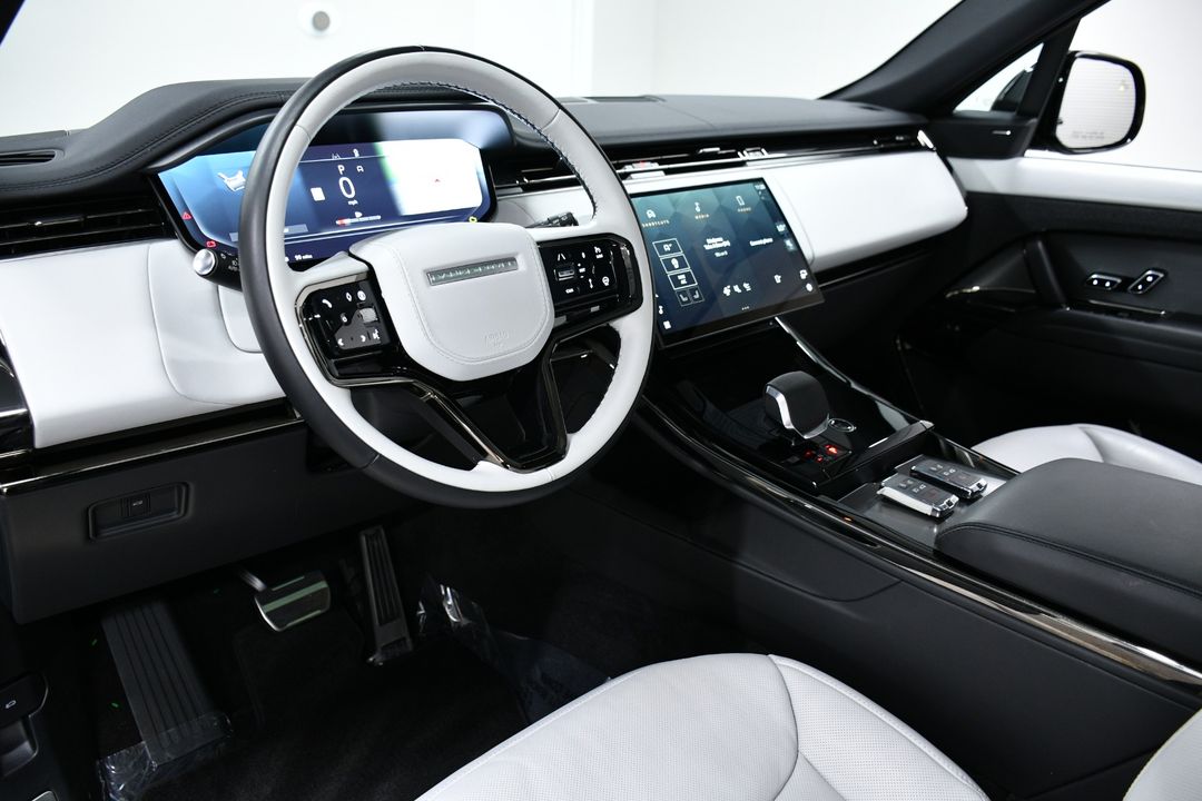 2024 Land Rover Range Rover Sport