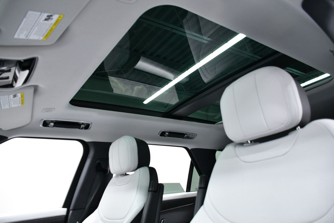 2024 Land Rover Range Rover Sport