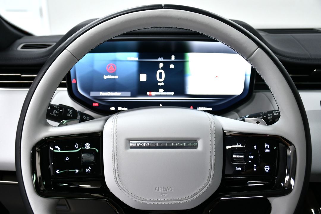 2024 Land Rover Range Rover Sport
