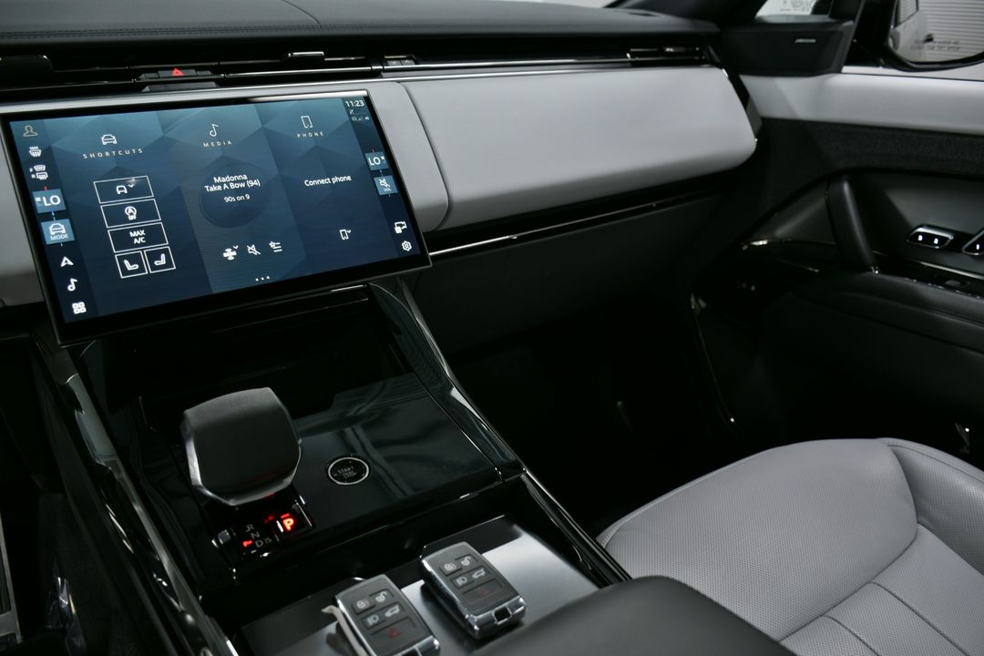 2024 Land Rover Range Rover Sport