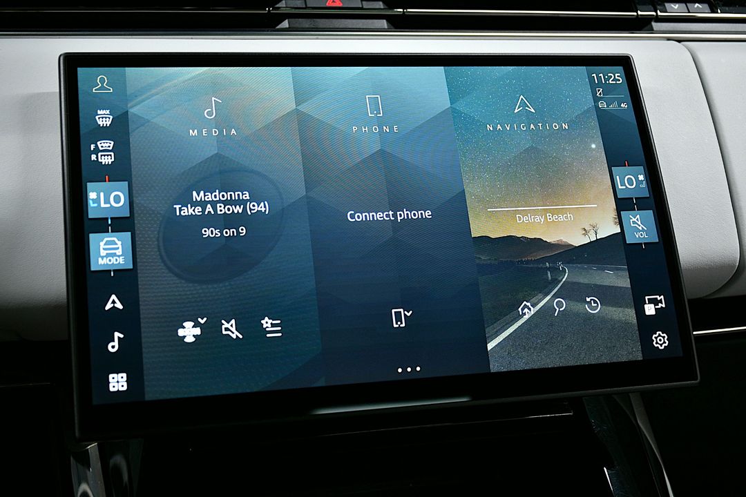 2024 Land Rover Range Rover Sport