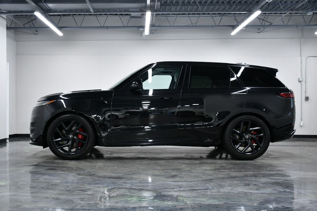2024 Land Rover Range Rover Sport