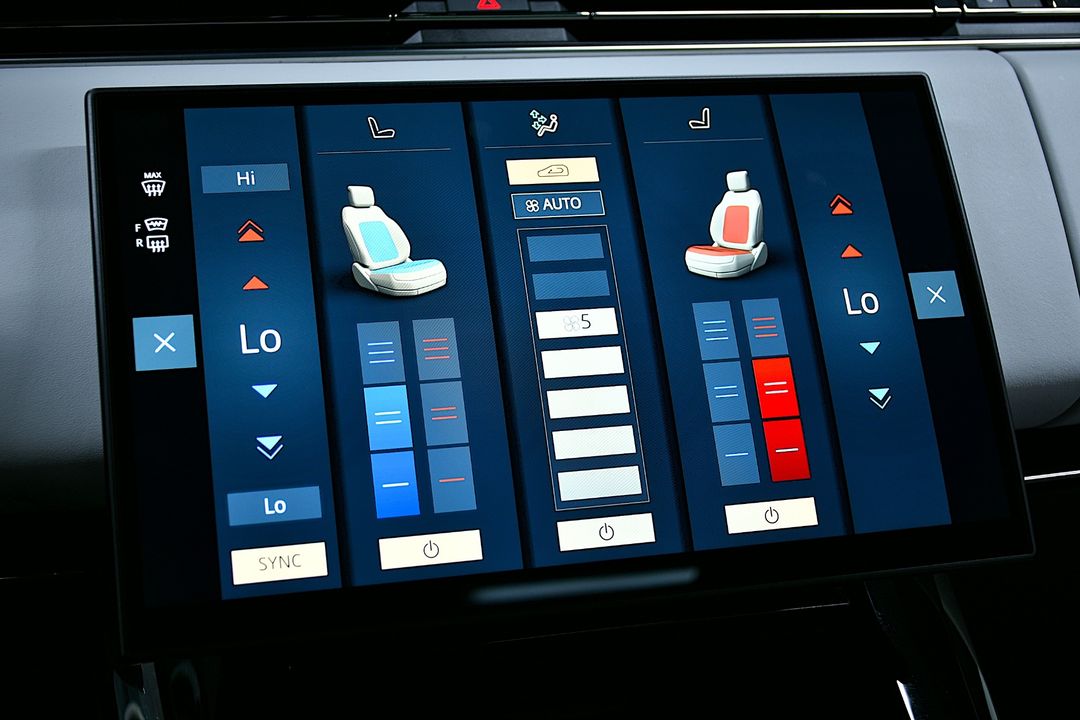 2024 Land Rover Range Rover Sport