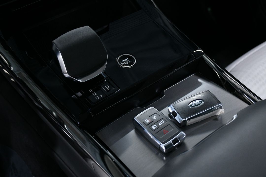 2024 Land Rover Range Rover Sport