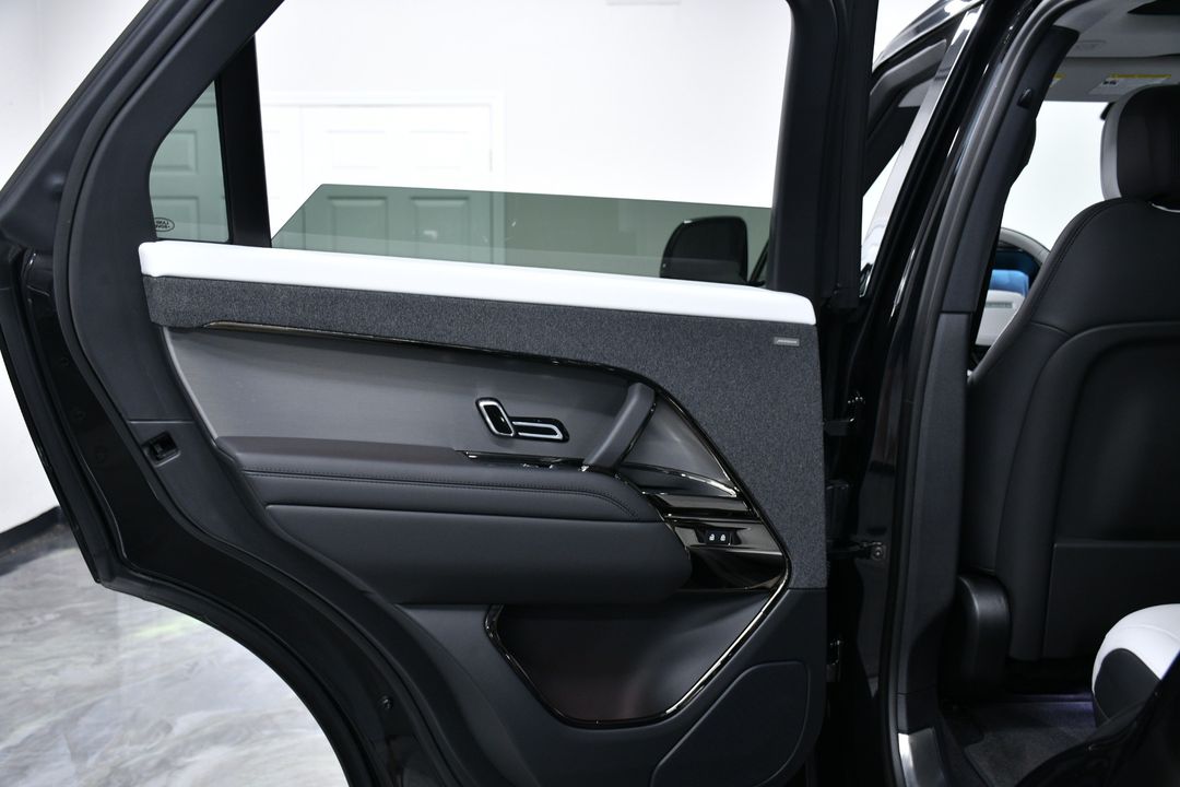 2024 Land Rover Range Rover Sport