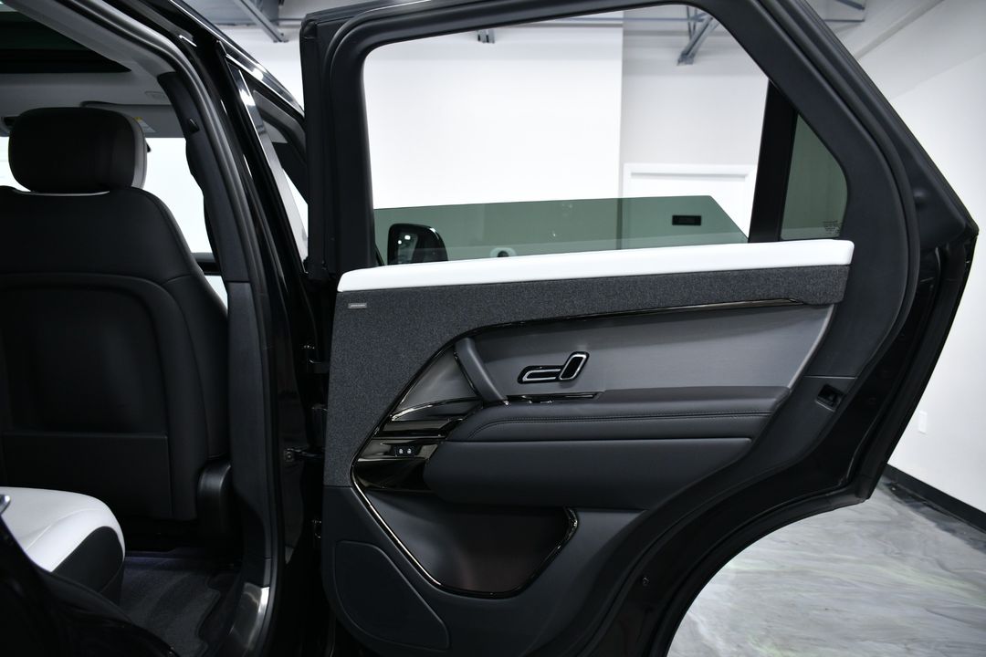 2024 Land Rover Range Rover Sport