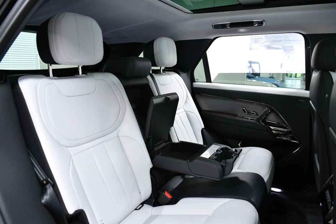 2024 Land Rover Range Rover Sport