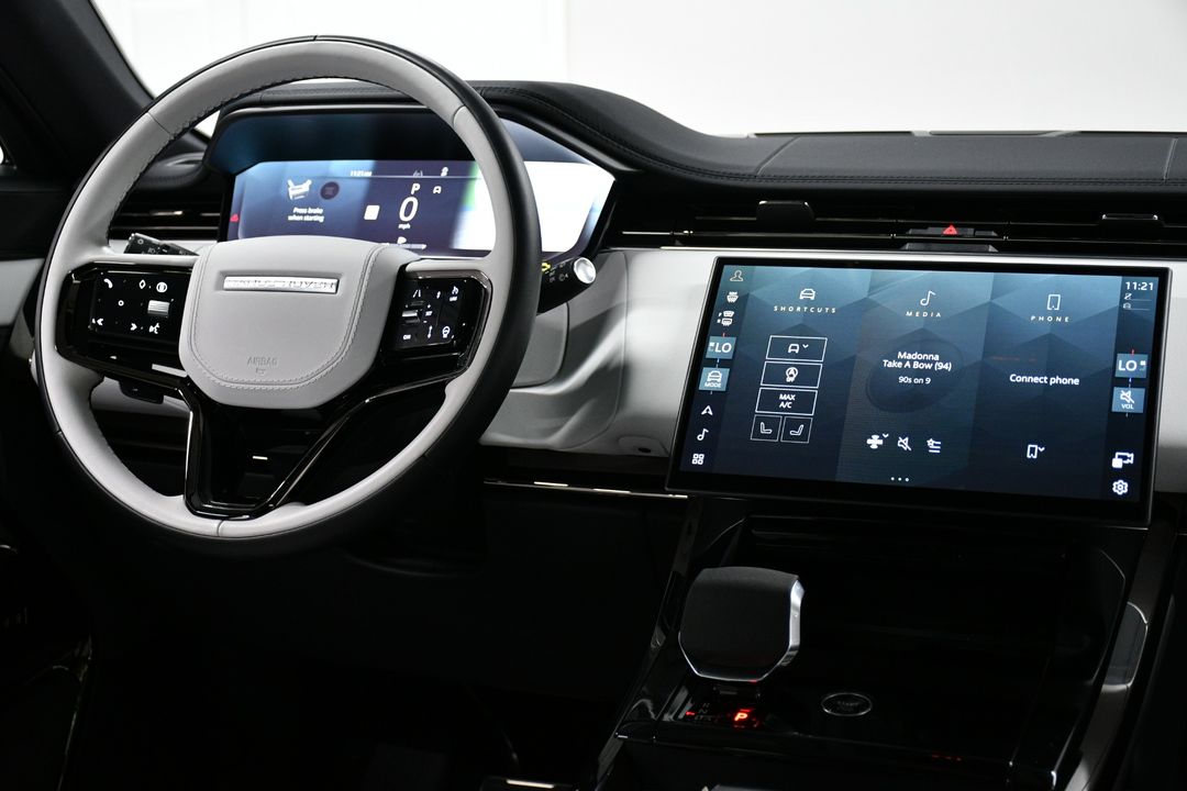 2024 Land Rover Range Rover Sport