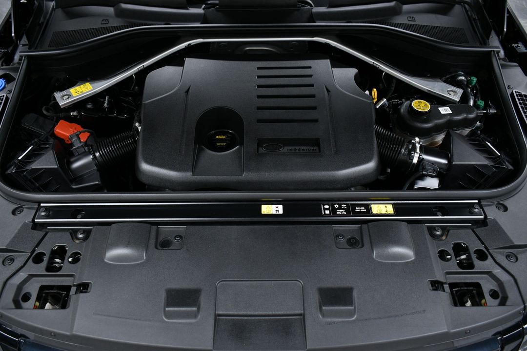 2024 Land Rover Range Rover Sport