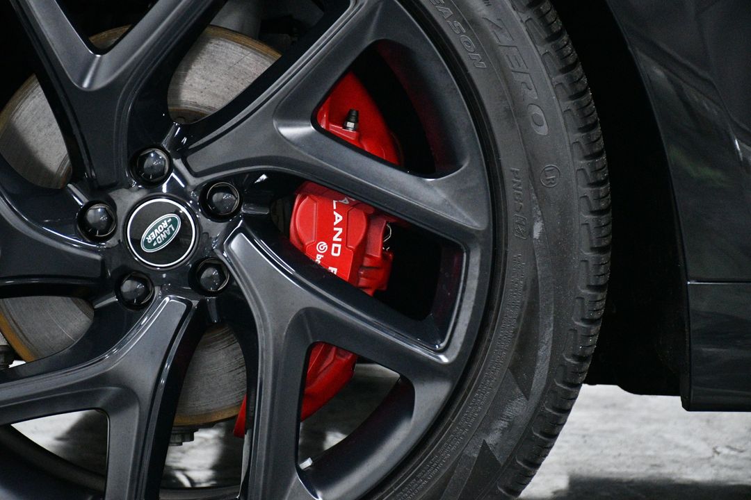 2024 Land Rover Range Rover Sport