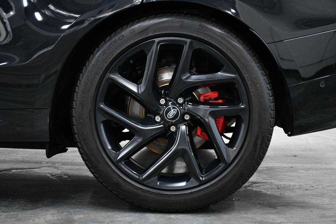 2024 Land Rover Range Rover Sport