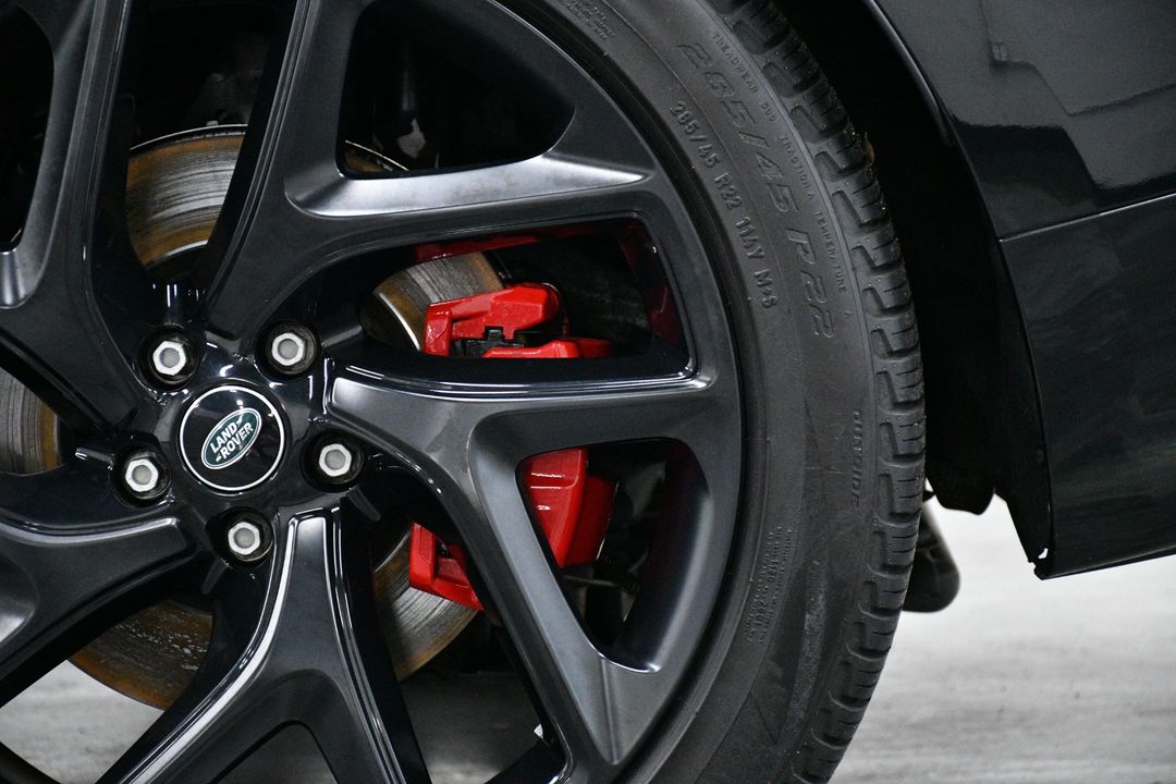 2024 Land Rover Range Rover Sport