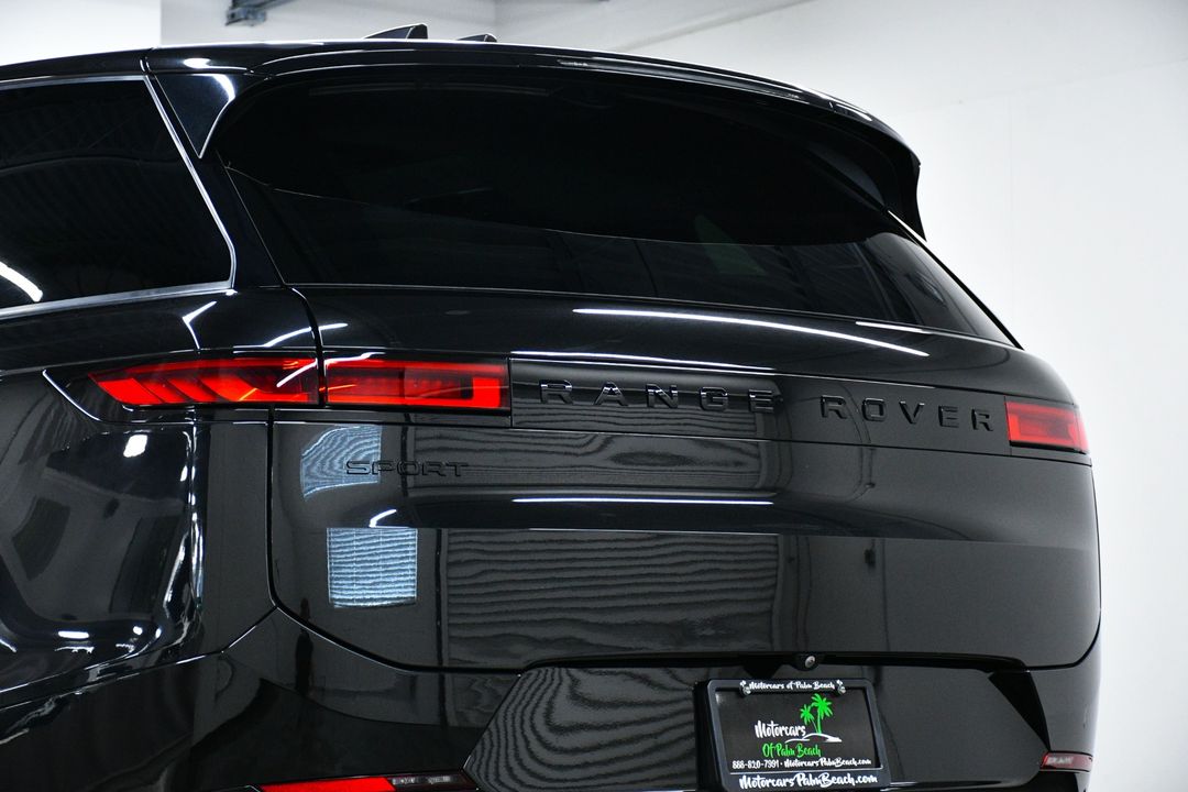 2024 Land Rover Range Rover Sport