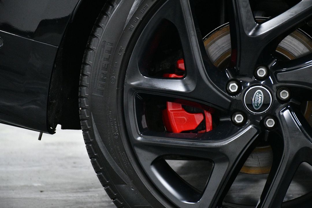 2024 Land Rover Range Rover Sport