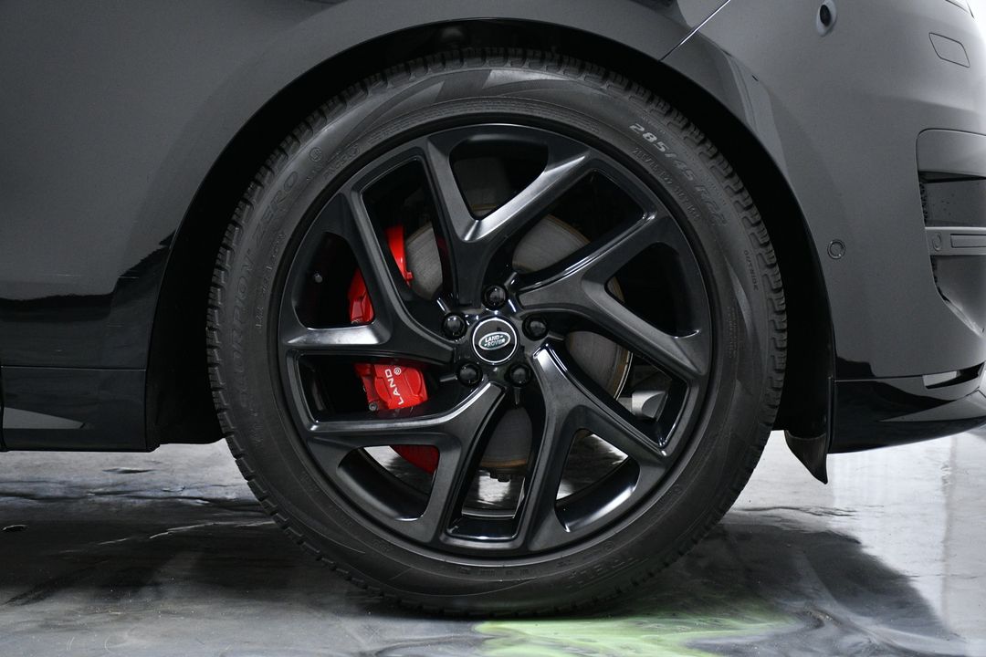 2024 Land Rover Range Rover Sport