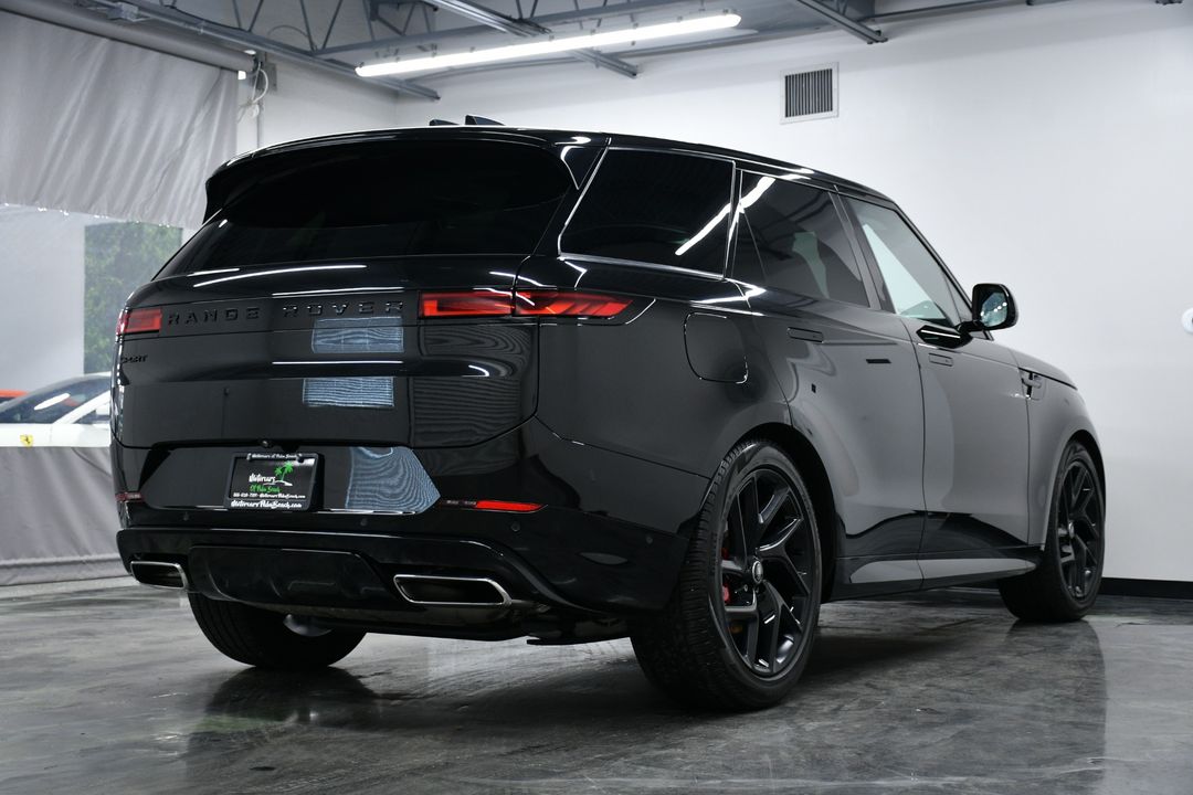 2024 Land Rover Range Rover Sport
