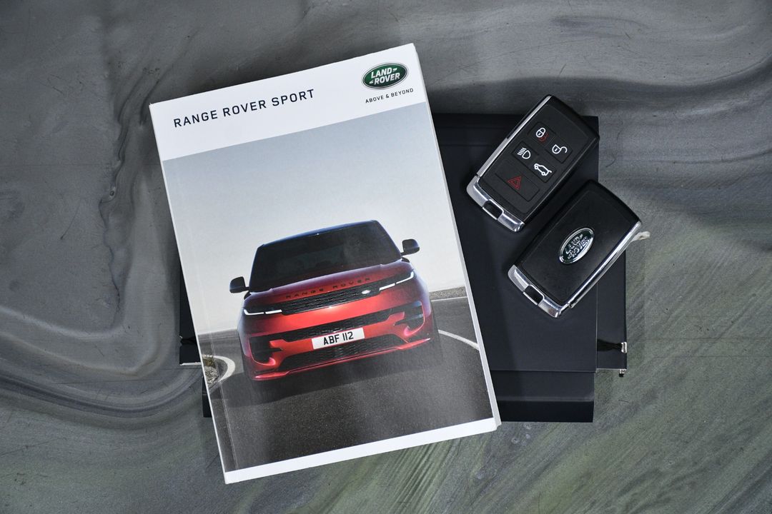 2024 Land Rover Range Rover Sport