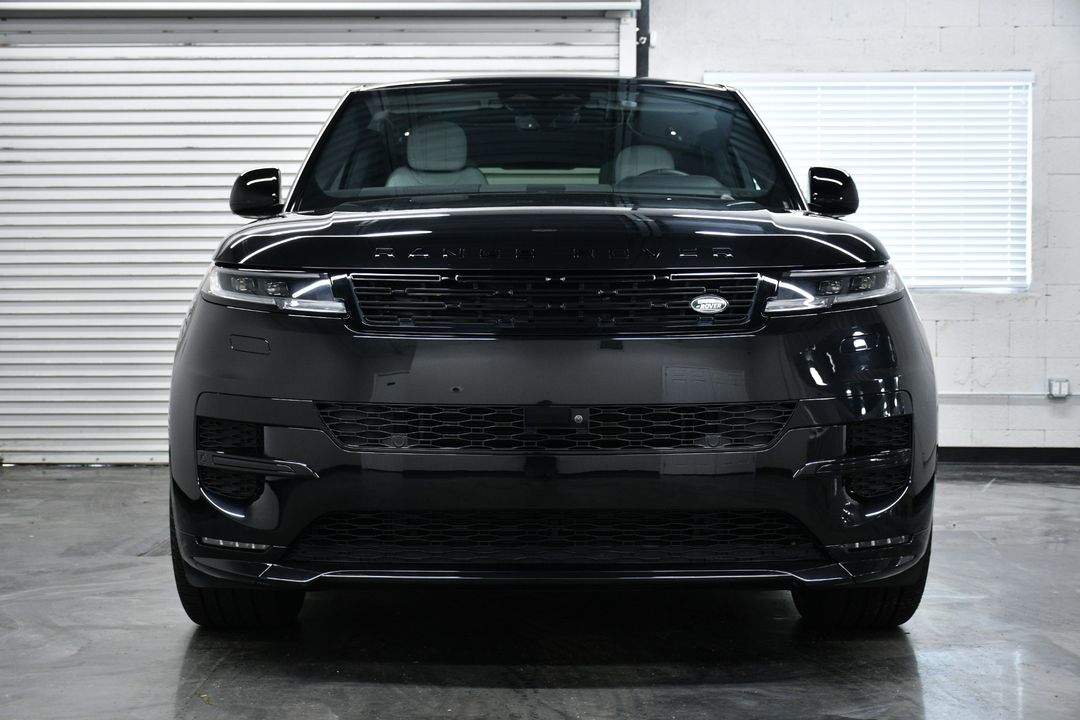 2024 Land Rover Range Rover Sport