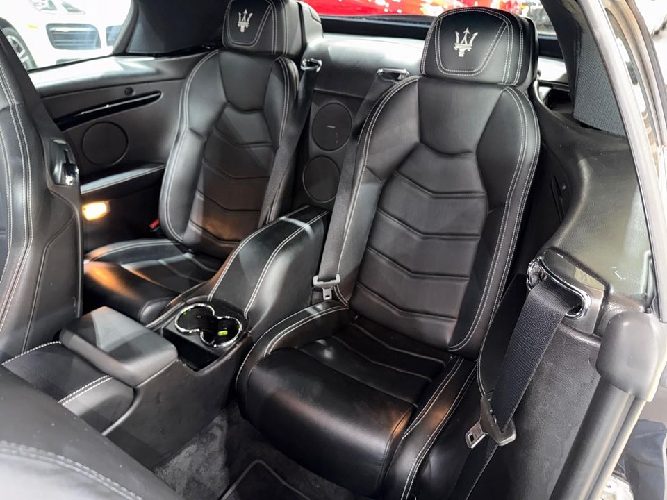 2015 Maserati GranTurismo Convertible