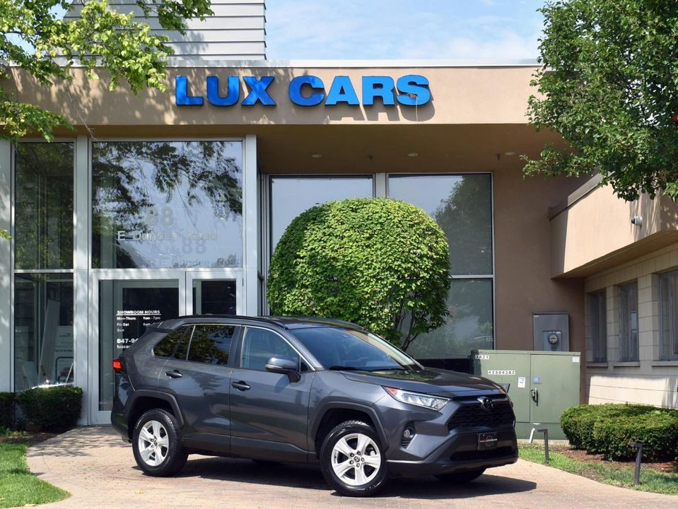 2021 Toyota RAV4