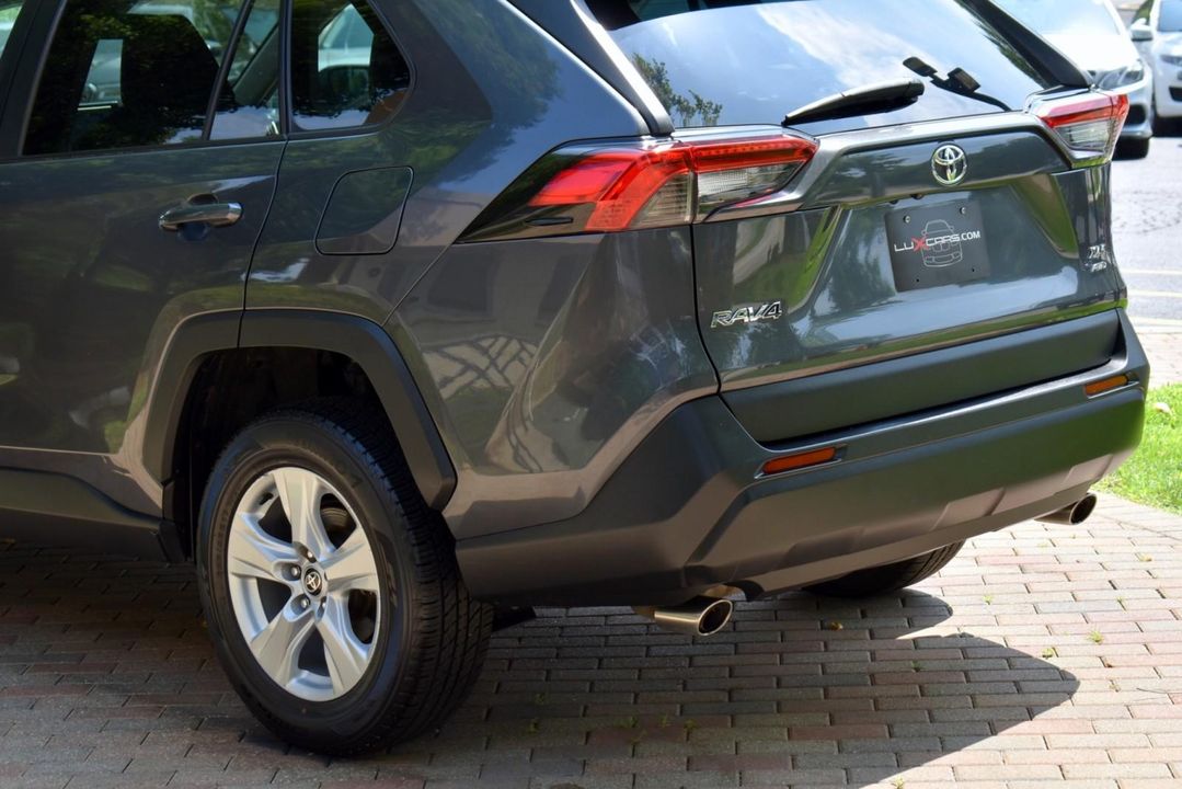 2021 Toyota RAV4