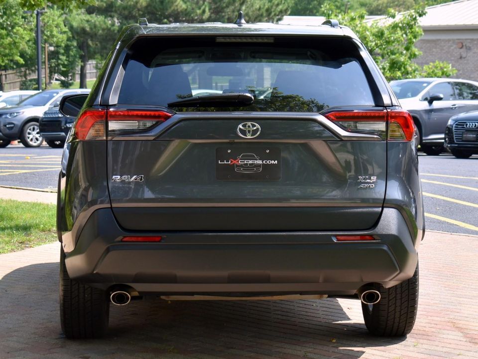2021 Toyota RAV4