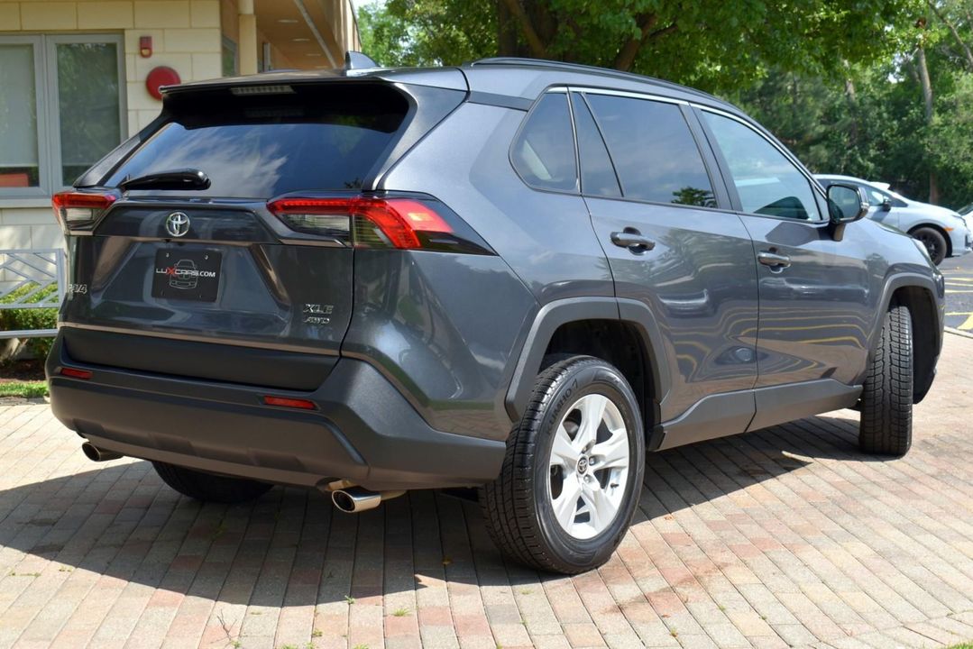 2021 Toyota RAV4
