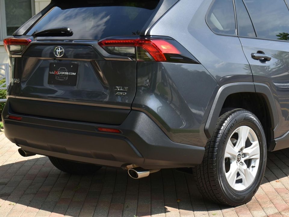 2021 Toyota RAV4