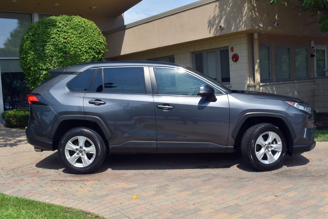 2021 Toyota RAV4