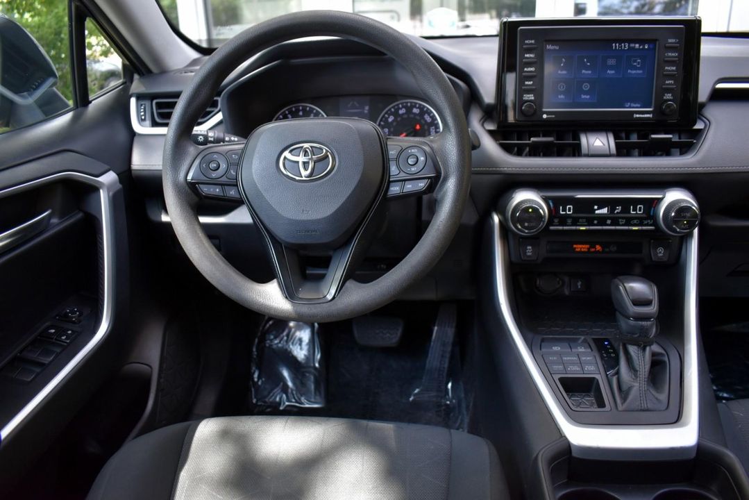 2021 Toyota RAV4