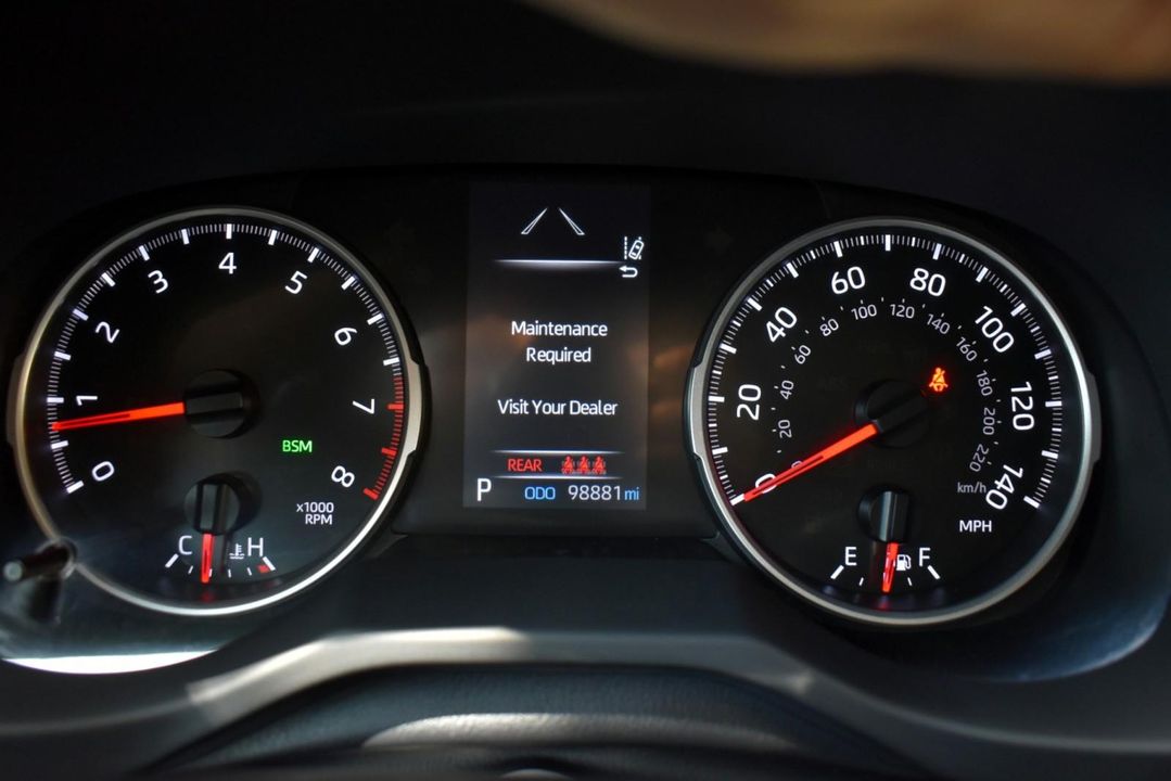 2021 Toyota RAV4