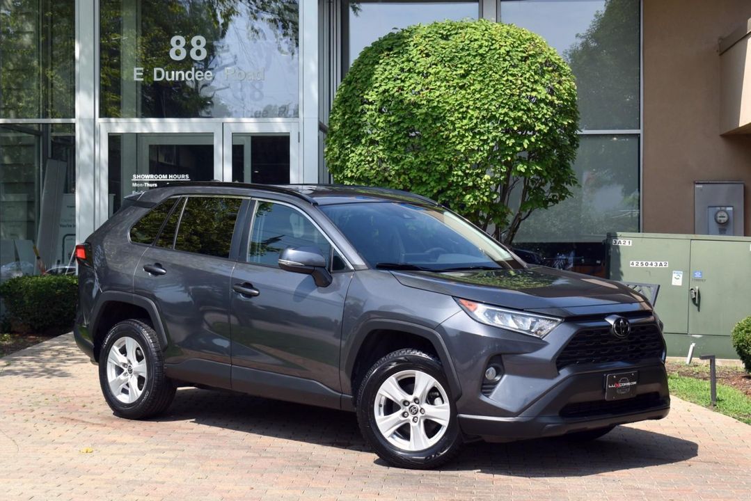 2021 Toyota RAV4