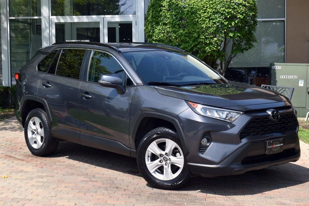 2021 Toyota RAV4