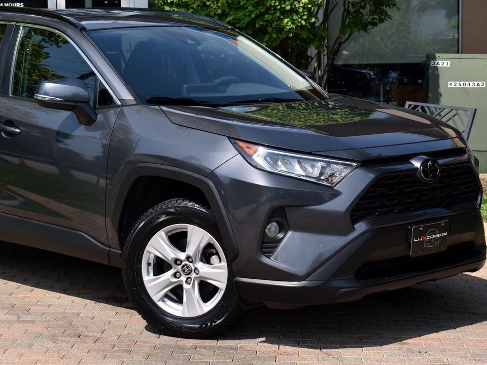 2021 Toyota RAV4