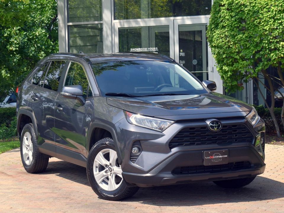 2021 Toyota RAV4
