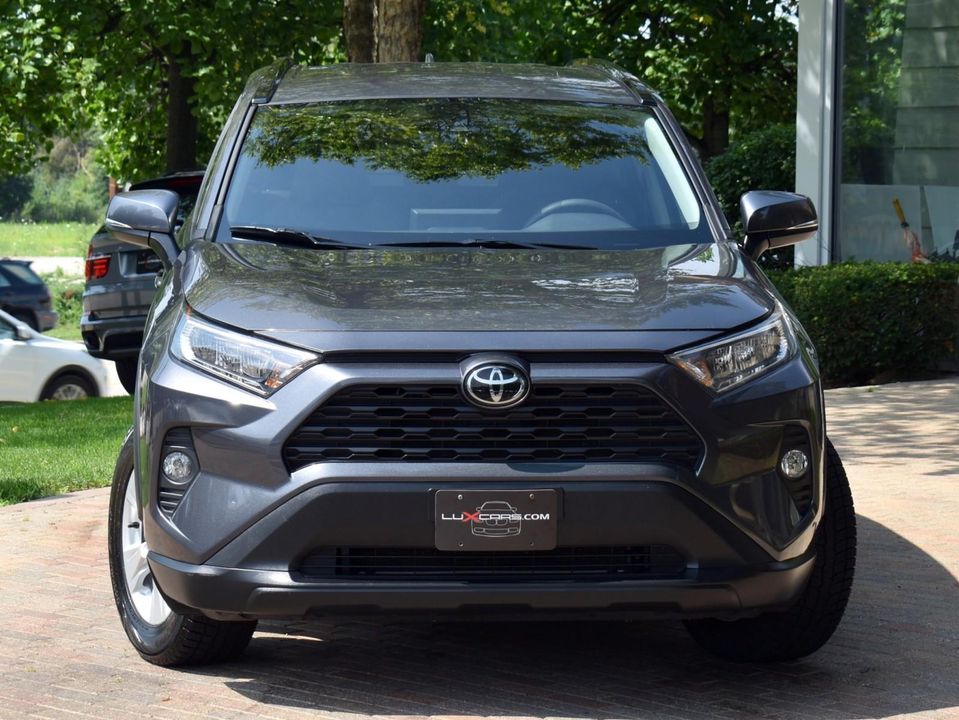 2021 Toyota RAV4
