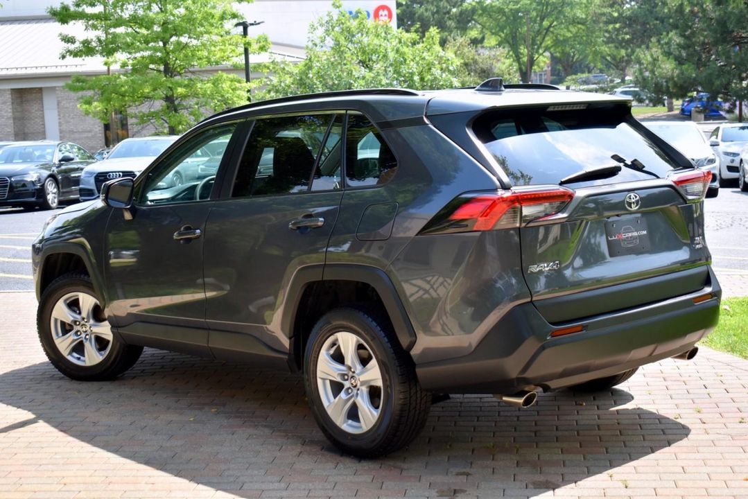 2021 Toyota RAV4