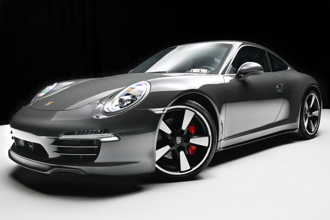 2014 Porsche 911