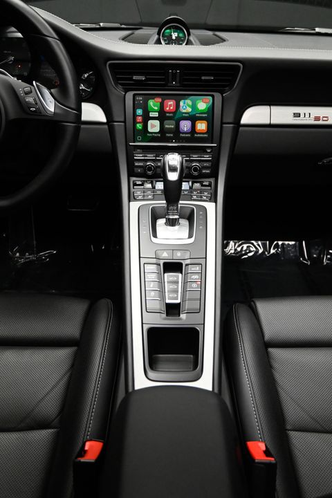 2014 Porsche 911