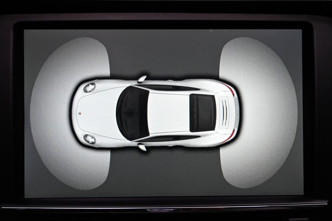 2014 Porsche 911