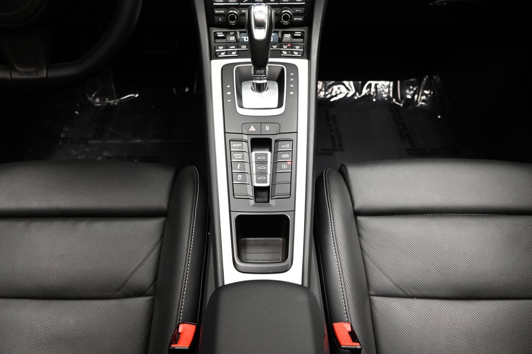 2014 Porsche 911