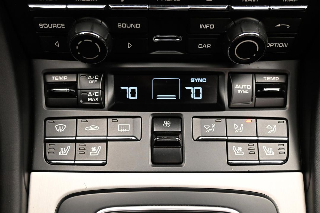 2014 Porsche 911