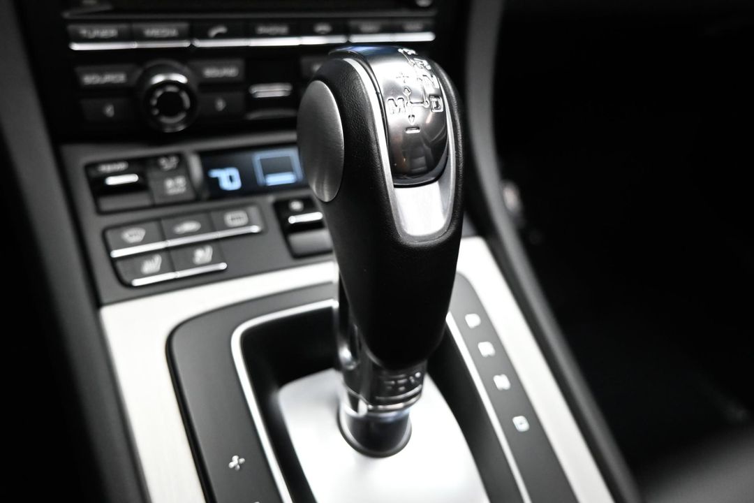 2014 Porsche 911