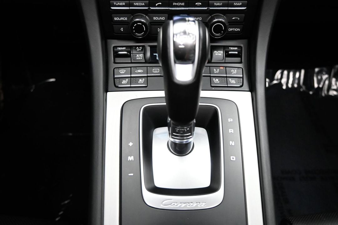 2014 Porsche 911