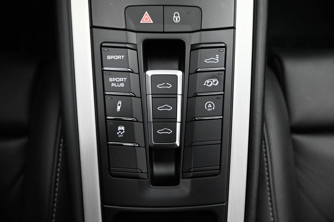 2014 Porsche 911