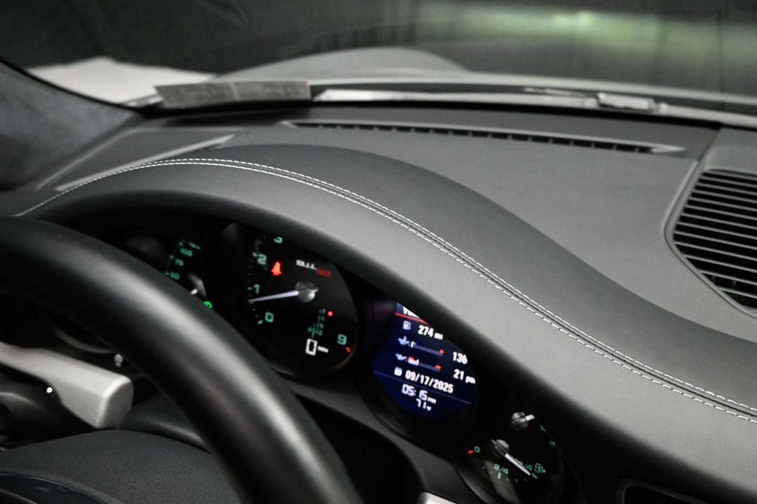 2014 Porsche 911