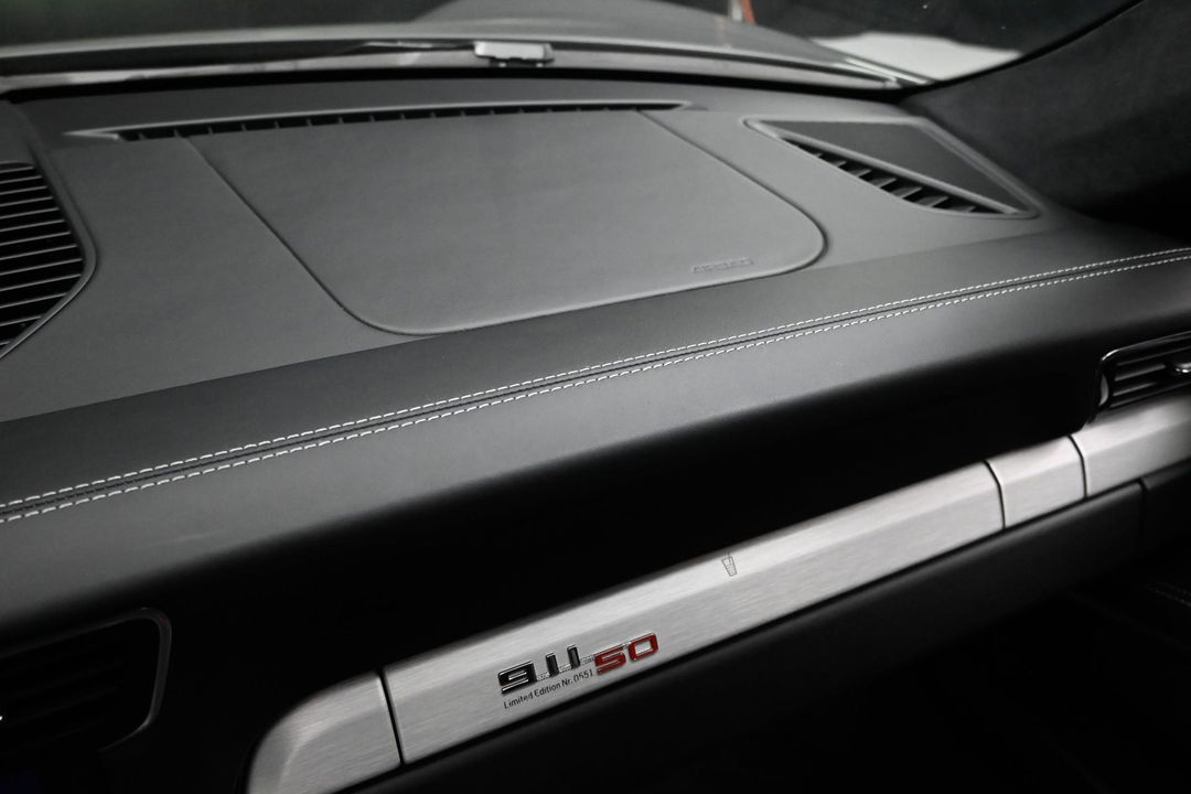 2014 Porsche 911