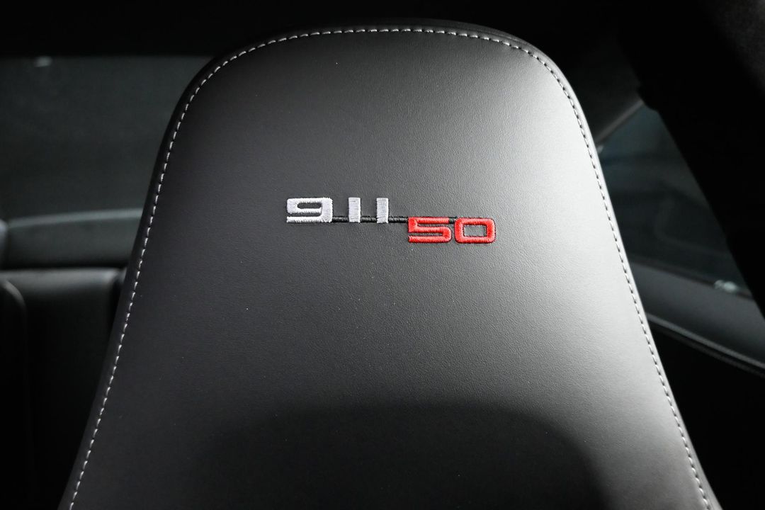 2014 Porsche 911